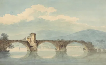 Un pont sur l