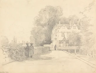 Collège de Merton, Oxford