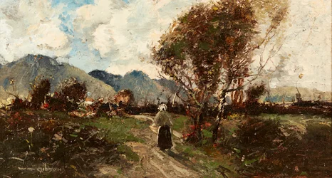Retour à la maison
