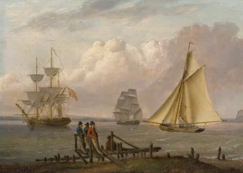 Scène de navigation