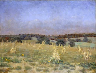 Septembre, vers 1907