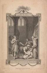 Beaucoup de bruit pour rien Acte IV, Sc. I