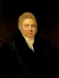 George Coldham, Greffier de Nottingham, c.1810