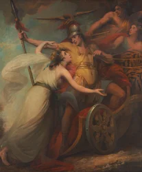 Le triomphe de la miséricorde