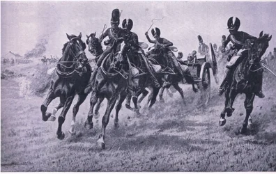 Les canons à l