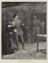 Maître John Horseleigh, Chevalier