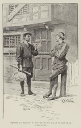 Maître John Horseleigh, Chevalier, par Thomas Hardy