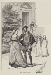 Maître John Horseleigh, Chevalier, par Thomas Hardy