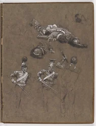Études pour la peinture à l