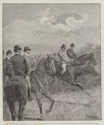 La course d