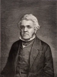 Portrait de Thackery