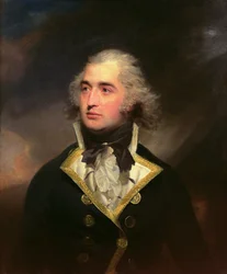 Capitaine Augustus Montgomery, R. N.