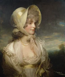 Elizabeth Sophia Baillie (née de Vismes)