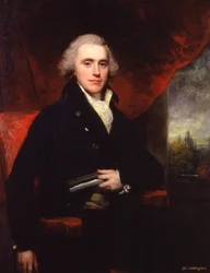 Henry Addington, 1er vicomte de Sidmouth (gravé en 1803)