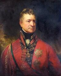 Général Sir Thomas Picton G.C.B.