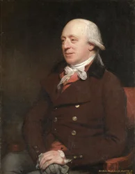 Portrait de Sir John Wodehouse, député de Norfolk (1741-1834)