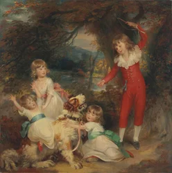 Les enfants Dashwood