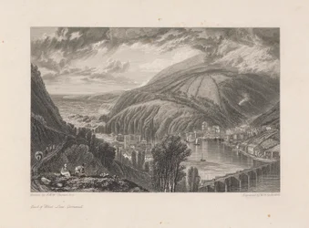 East & West Looe, Cornouailles