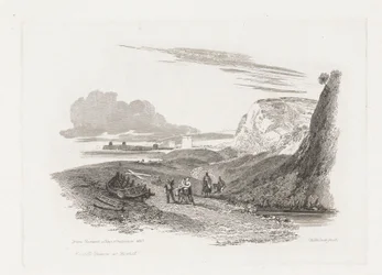 Tours Martello à Bexhill