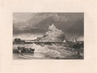 Mont Saint-Michel, Cornouailles