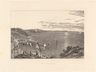 Torbay depuis Brixham