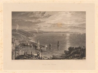 Torbay depuis Brixham