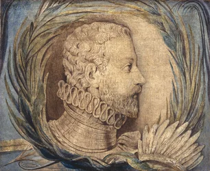 Alonso de Ercilla y Zúñiga, c.1800