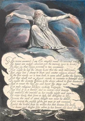 Amérique. Une Prophétie, Planche 10, La Terreur Répondit...