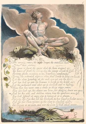 Amérique. Une prophétie, Planche 8, Le matin vient