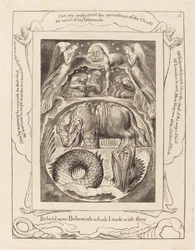 Béhémoth et Léviathan