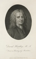 David Hartley, 1791