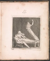 Pour les enfants. Les Portes du Paradis, Planche 15, La peur et l