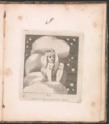 Pour les enfants. Les Portes du Paradis, Planche 6, Air