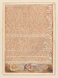 "Es ist leichter, einem Feind zu vergeben..." (Tafel 91)