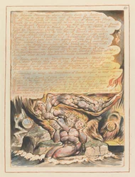 Jérusalem, Planche 50, Les Montagnes Atlantiques...