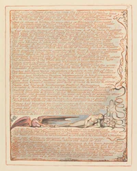 Jérusalem, Planche 71, Et au-dessus de la Terre d