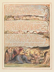 Jérusalem, planche 9, condensa ses émanations....