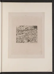 Les mauvais rêves de Job, 1825