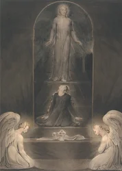 Marie-Madeleine au sépulcre