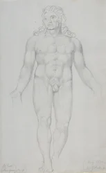 Old Parr Jeune, 1820