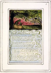 P.124-1950.pt8 Le petit garçon noir : planche 8 des Chants de l