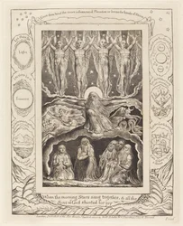 La Création, 1825
