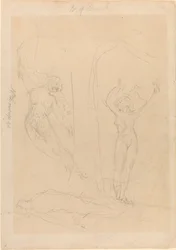 La fille des hommes devient une sirène