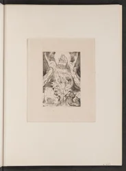 La chute de Satan, 1825