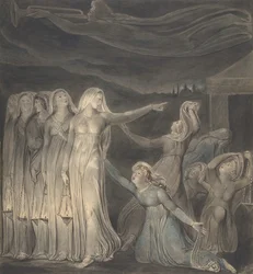 La Parabole des Vierges sages et folles, vers 1799-1800