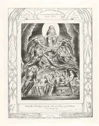 Quand le Tout-Puissant était encore avec moi, quand mes enfants étaient autour de moi