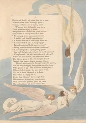 Les Pensées Nocturnes de Young, Page 41, Une Marque Radieuse ; le Lit de Mort du Juste