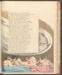 Pensées nocturnes de Young, page 57, "Tremblant à chaque gorgée, de peur que la mort n