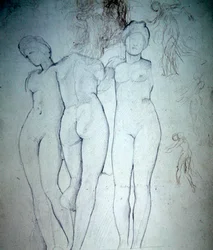 Trois nus