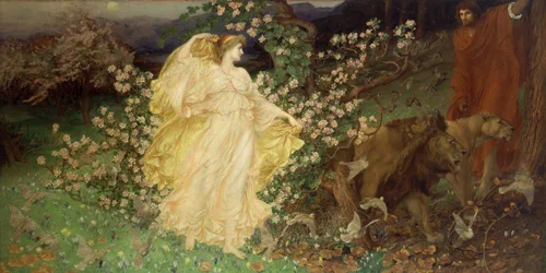 Vénus et Anchise